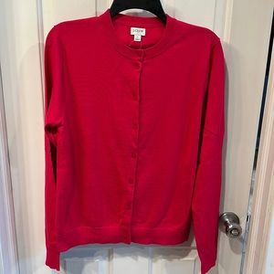 J Crew cardigan